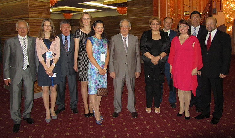 Chess Queen Alexandra Kosteniuk in Kazan 2012