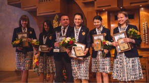 Russian wins Women's World Team Chess Championship 